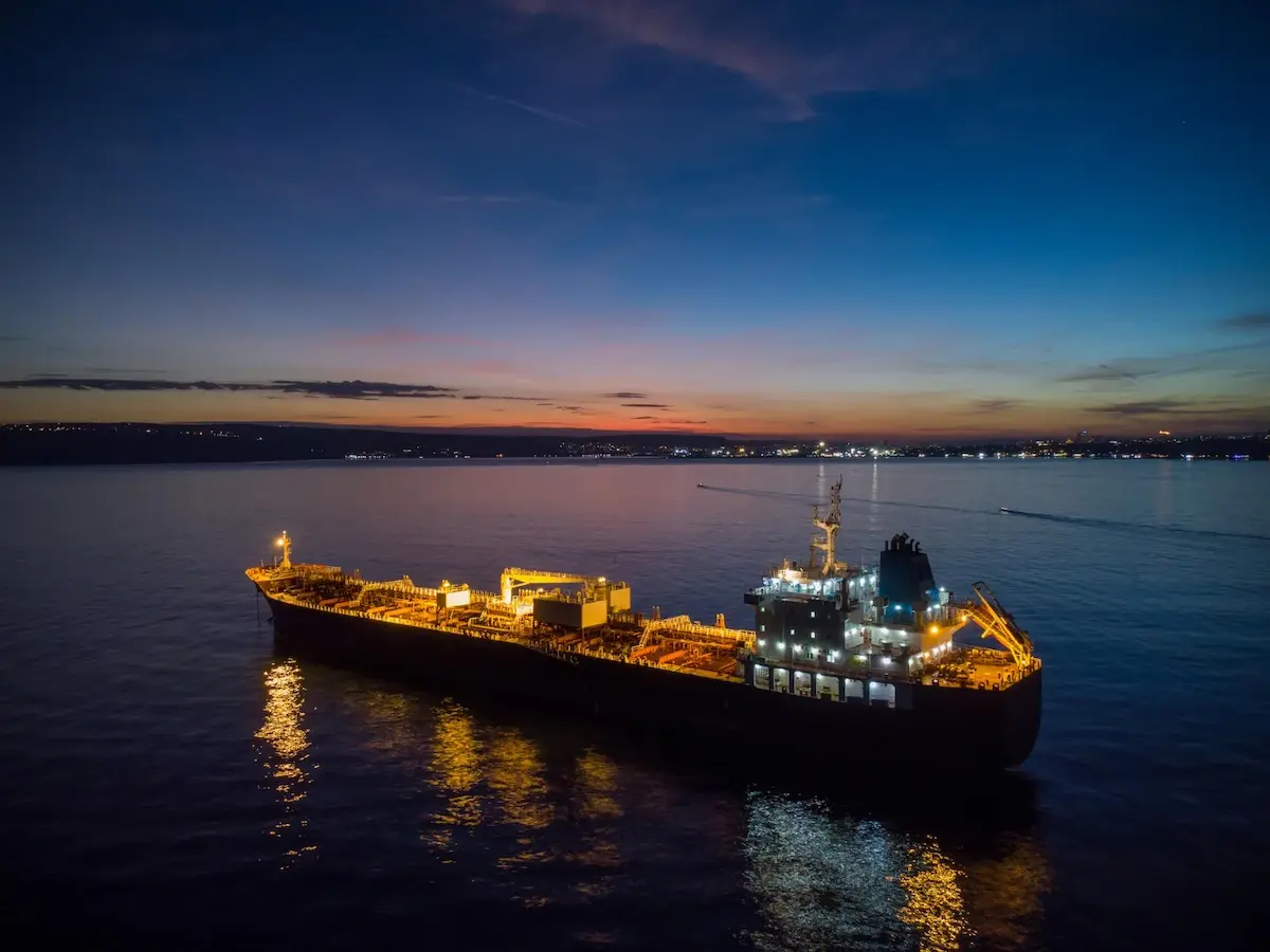 Chemical Ship